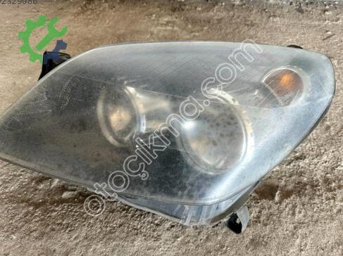 Opel Astra Sol Ön Far çıkma parça