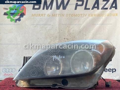 Opel Astra Sol Ön Far çıkma parça