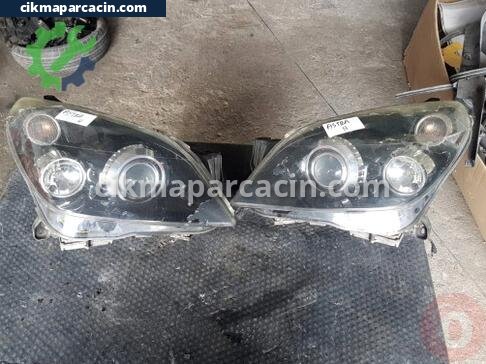 Opel Astra Sol Ön Far çıkma parça