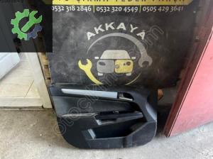 Opel Astra H Sol ön Kapı Döşemesi Orjinal Çıkma