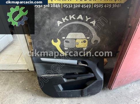 Opel Astra Kapı Döşemesi çıkma parça