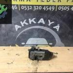Opel Astra H Sol ön Kapı Kilidi Orjinal Çıkma 5 Diş
