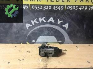 Opel Astra H Sol ön Kapı Kilidi Orjinal Çıkma 5 Diş