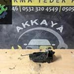 Opel Astra H Sol ön Kapı Kilidi Orjinal Çıkma 5 Diş