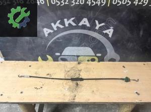 Opel Astra H Sol ön Kapı Kilit Teli Orjinal Çıkma