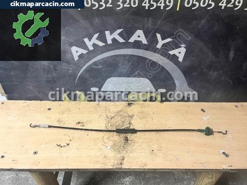 Opel Astra Sol Ön Kapı Kilidi çıkma parça