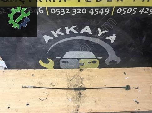 Opel Astra Sol Ön Kapı Kilidi çıkma parça