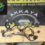 Opel Astra H Sol ön Kapı Tesisatı Orjinal Çıkma