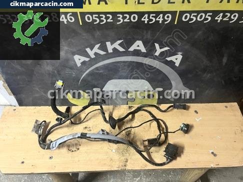 Opel Astra Elektrik Tesisatı çıkma parça