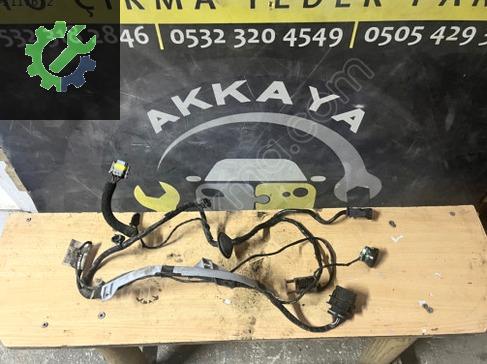 Opel Astra Elektrik Tesisatı çıkma parça