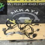 Opel Astra H Sol ön Kapı Tesisatı Orjinal Çıkma
