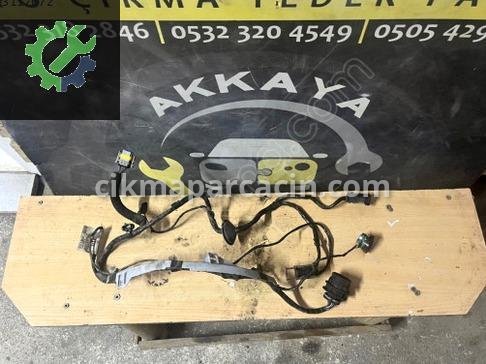 Opel Astra Elektrik Tesisatı çıkma parça