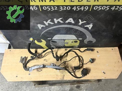 Opel Astra Elektrik Tesisatı çıkma parça