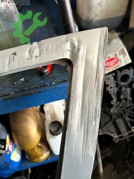 Opel Astra Sol Ön Kapı çıkma parça
