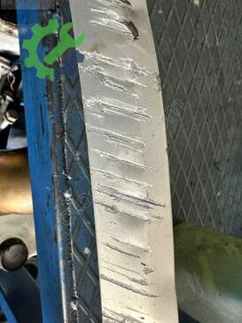Opel Astra Sol Ön Kapı çıkma parça