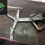 OPEL ASTRA H SOL ÖN KAPI CAMKRİKOSU MOTORLU ORJ ÇIKMA