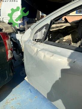 Opel Astra Sol Ön Kapı çıkma parça