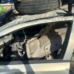 Opel Astra Orijinal Çıkma Sol Ön Kapı