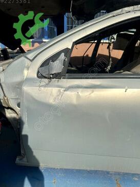 Opel Astra Sol Ön Kapı çıkma parça