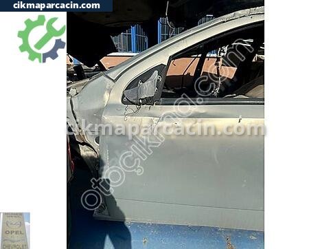 Opel Astra Sol Ön Kapı çıkma parça