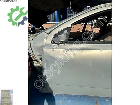 Opel Astra Sol Ön Kapı çıkma parça
