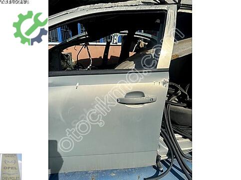 Opel Astra Sol Ön Kapı çıkma parça