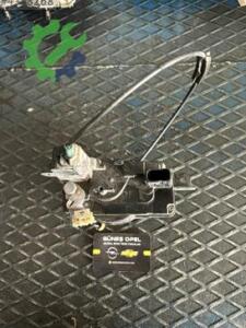 Opel Astra Sol Ön Kapı Kilidi Çıkma