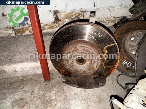 Opel Astra Sol Ön Taşıyıcı çıkma parça