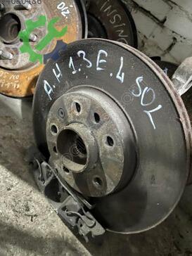 Opel Astra Sol Ön Taşıyıcı çıkma parça