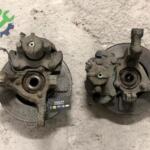 Opel Astra Orijinal Çıkma Taşıyıcı