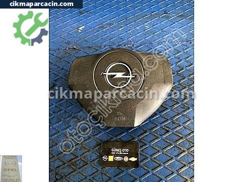 Opel Astra Airbag çıkma parça