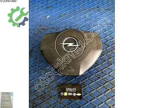 Opel Astra Airbag çıkma parça