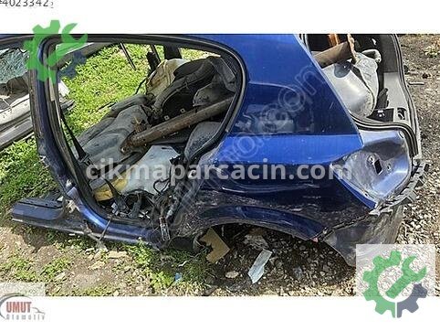 Opel Astra Arka Tavan Sacı çıkma parça