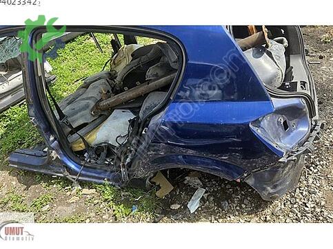 Opel Astra Arka Tavan Sacı çıkma parça