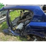 OPEL ASTRA H TAVAN ARKA
