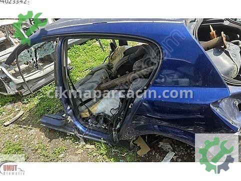 Opel Astra Arka Tavan Sacı çıkma parça