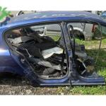 OPEL ASTRA H TAVAN ARKA