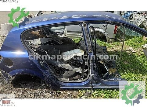 Opel Astra Arka Tavan Sacı çıkma parça