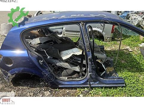 Opel Astra Arka Tavan Sacı çıkma parça