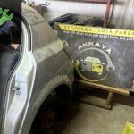 Opel Astra H Tavan Arka Hatasız Orjinal Çıkma