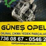 Şanzıman Robotu Opel Astra 2025 – 2025 Çıkma 55351033