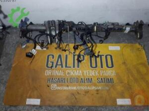 Opel Astra H Torpido Elektirik Tesisat Hatasız Orjinal Çıkma