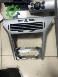 Opel astra h torpido teyip çerçevesi orijinal temiz