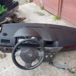 OPEL ASTRA H ÜFLEME IZGARALARI