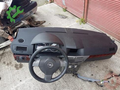 Opel Astra Havalandırma Izgaraları çıkma parça