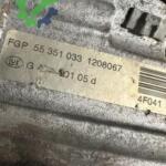 Çıkma Opel Astra Vites 55351033