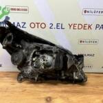 OPEL ASTRA H XENON SOL FAR ORJİNAL