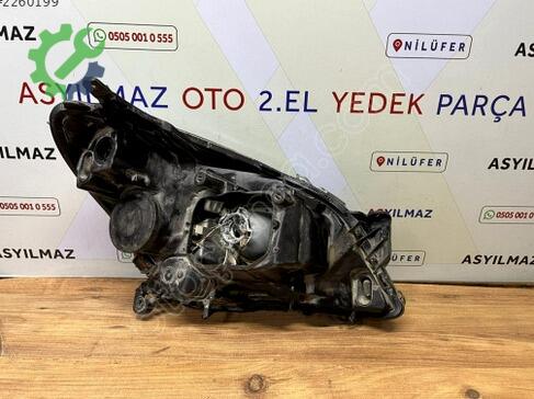Opel Astra Xenon Far çıkma parça
