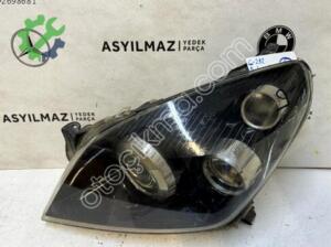 OPEL ASTRA H XENON SOL FAR ORJİNAL 93178639