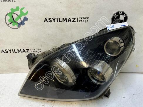 Opel Astra Xenon Far çıkma parça
